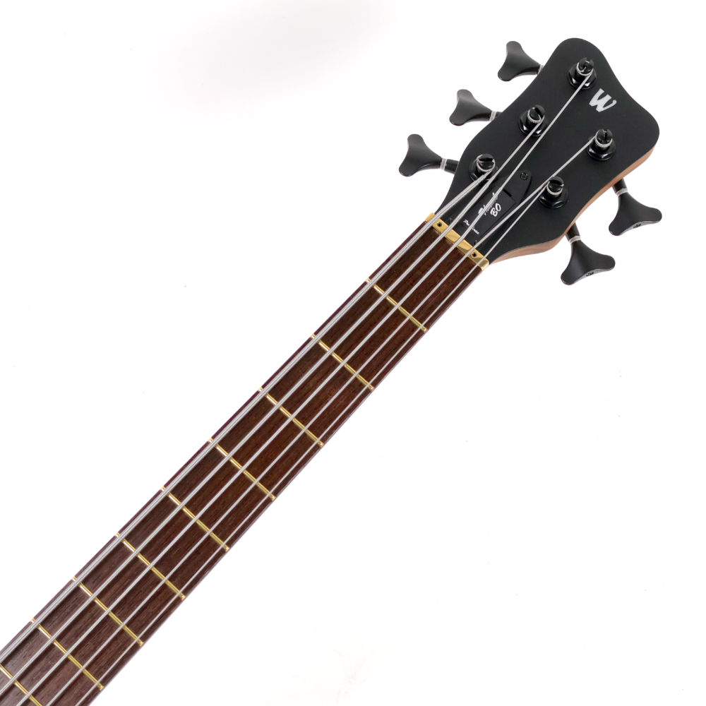 WARWICK ワーウィック Thumb BO 5st SE BH Natural Satin Teambuilt Pro Series ドイツ製 プロシリーズ 限定仕様 5弦エレキベース ネック、ヘッド
