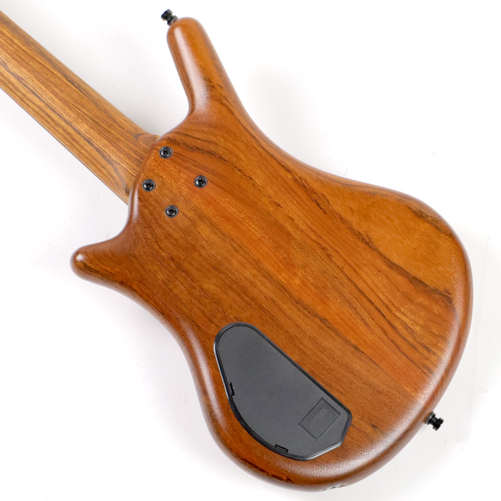 WARWICK ワーウィック Thumb BO 5st SE BH Natural Satin Teambuilt Pro Series ドイツ製 プロシリーズ 限定仕様 5弦エレキベース ボディバック