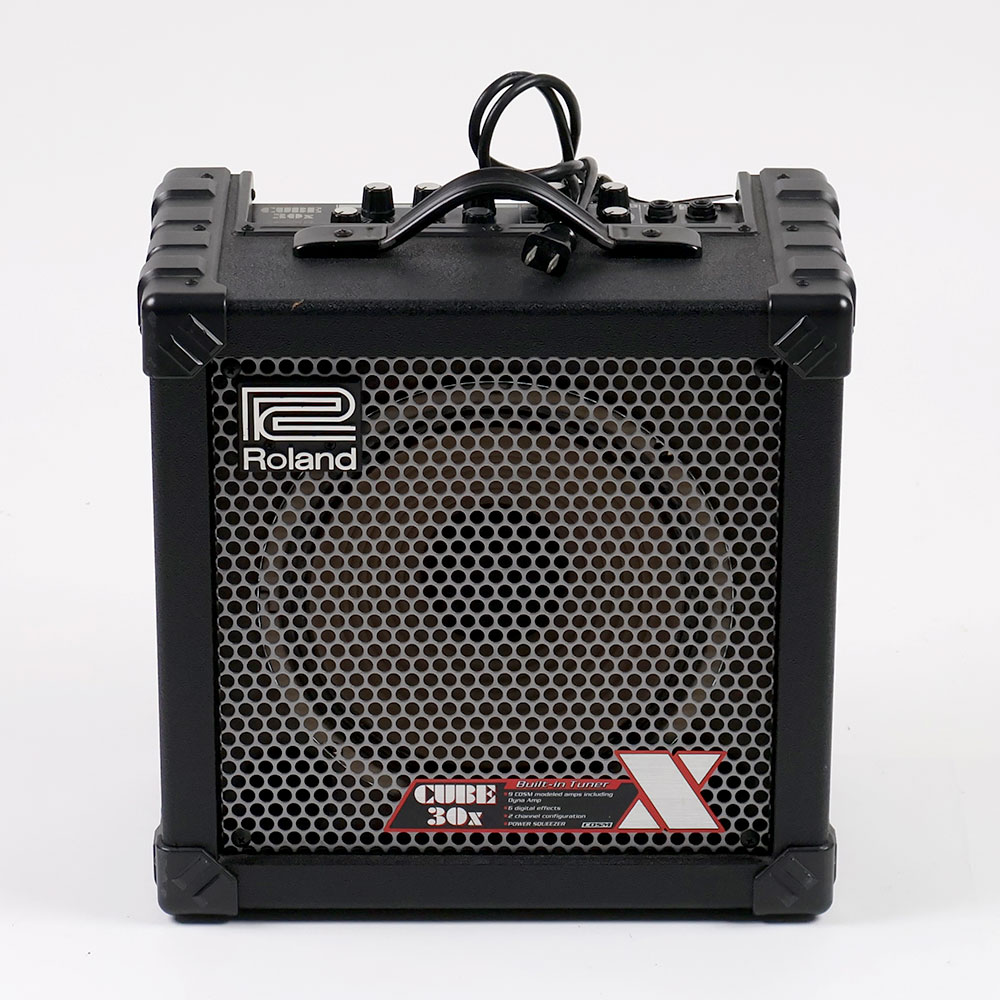 【中古】 ギターアンプ Roland CUBE-30X
