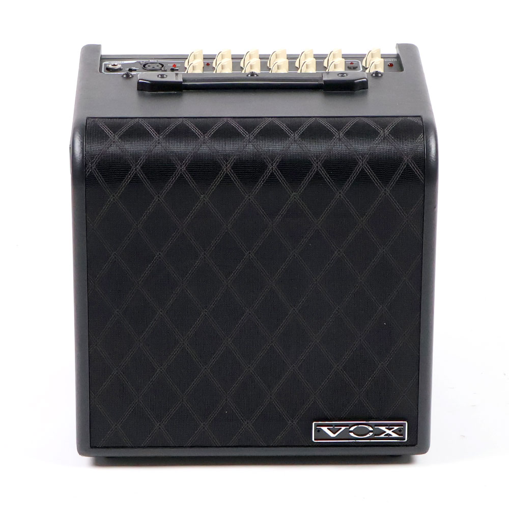 【中古】 アコースティックギターアンプ VOX AGA70 ヴォックス 2chアコギアンプ