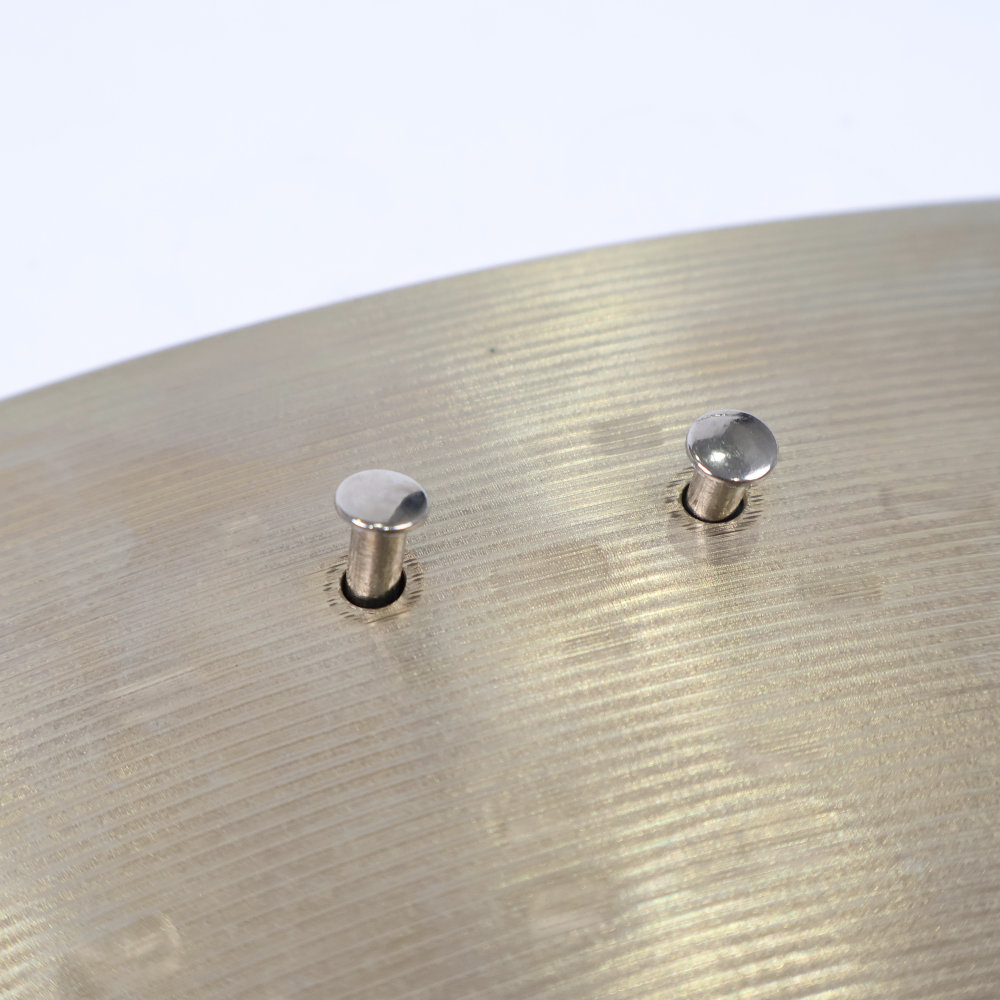 【中古】 リベット付きライドシンバル ジルジャン ZILDJIAN K.Zildjian K Custom Dark Ride 20インチ ライドシンバル アップ