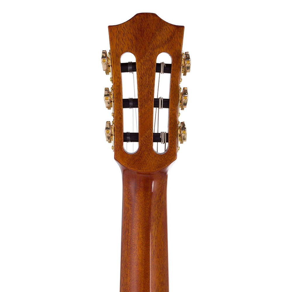 Bromo Guitars ブロモギターズ BEN2C エレクトリックナイロンギター ヘッド