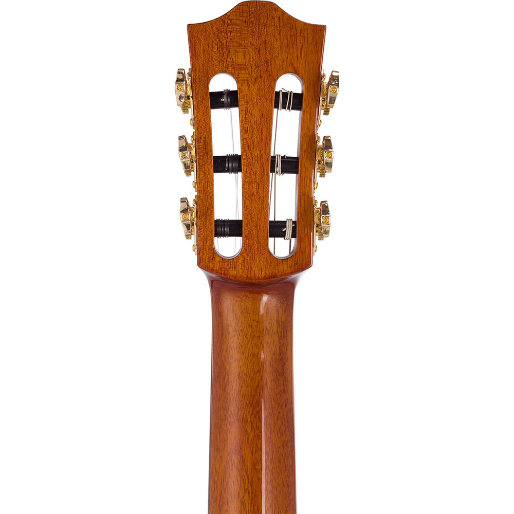 Bromo Guitars ブロモギターズ BEN2C 3ts エレクトリックナイロンギター ヘッド