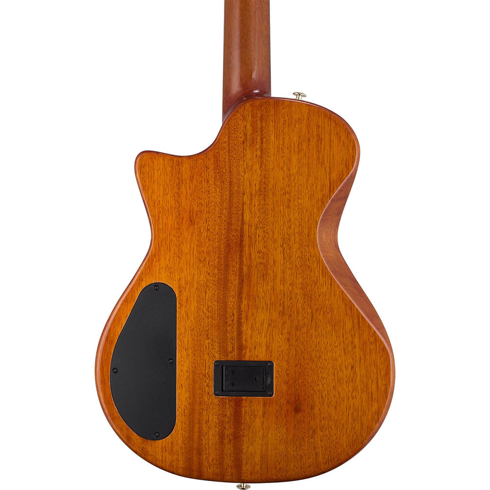 Bromo Guitars ブロモギターズ BEN2C tbk エレクトリックナイロンギター ボディ