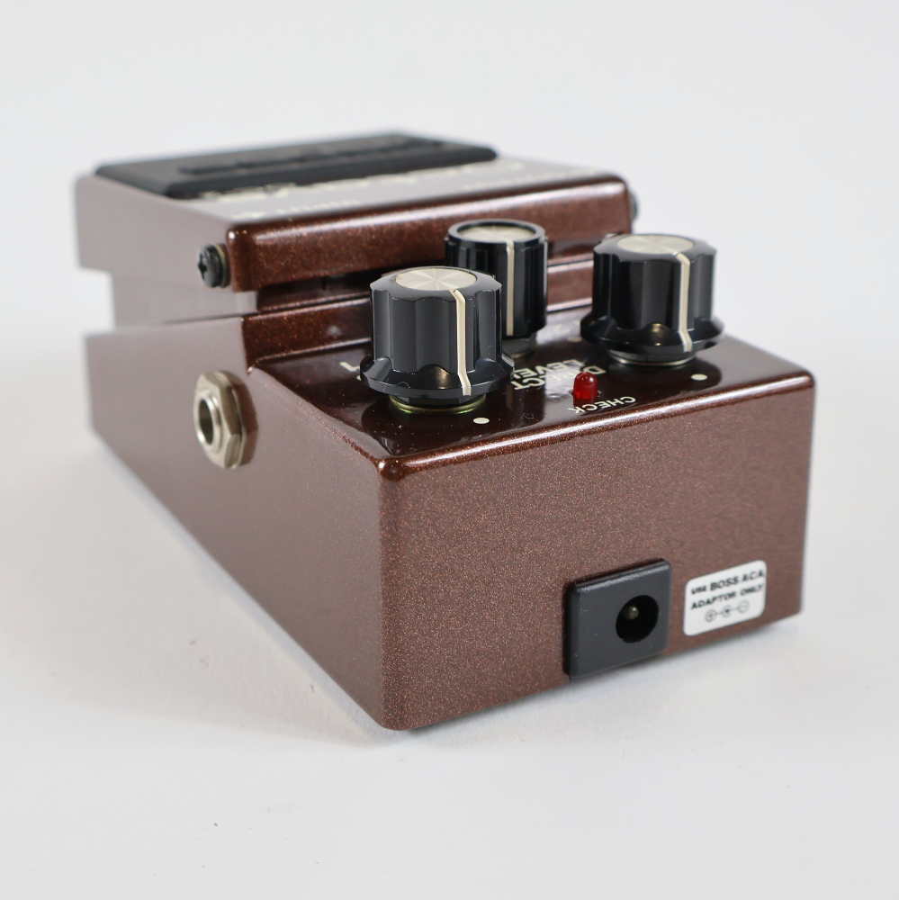 【中古】オクターブ エフェクター BOSS OC-2 Octave ギターエフェクター オクターバー 詳細画像