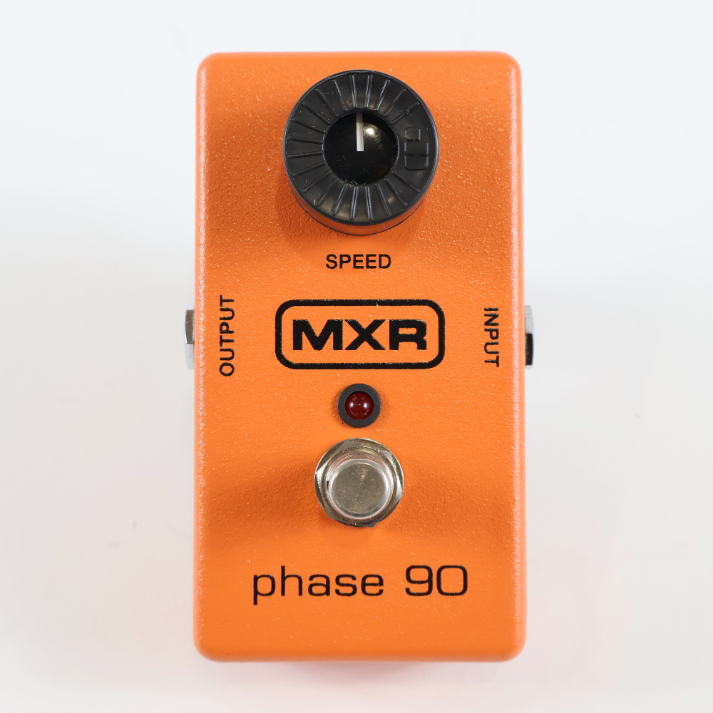 【中古】 フェイザー MXR M-101 PHASE90 ギターエフェクター PHASE 90 フェイズ90 詳細画像