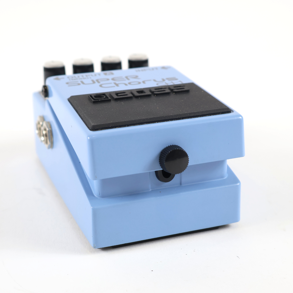 【中古】スーパーコーラス エフェクター BOSS CH-1 Super Chorus ギターエフェクター コーラス 詳細画像