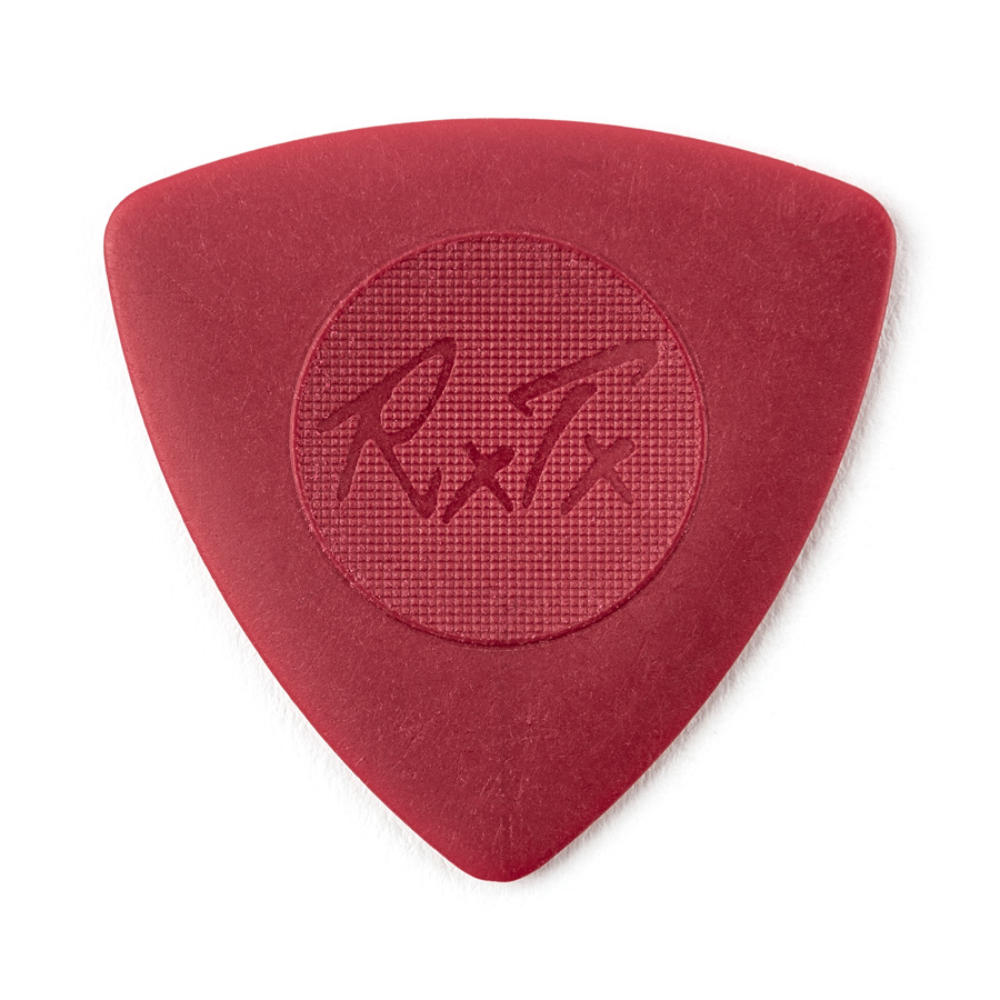 JIM DUNLOP ジムダンロップ 476P150RT Robert Trujillo Warlord Custom Bass Pick 1.5mm ギターピック 6枚入りパック 表面画像