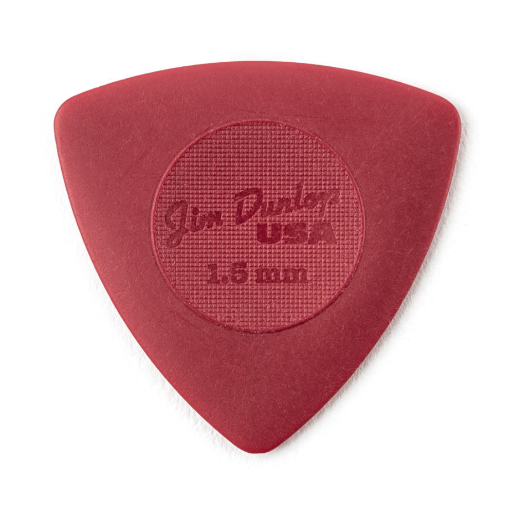 JIM DUNLOP ジムダンロップ 476P150RT Robert Trujillo Warlord Custom Bass Pick 1.5mm ギターピック 6枚入りパック 裏面画像