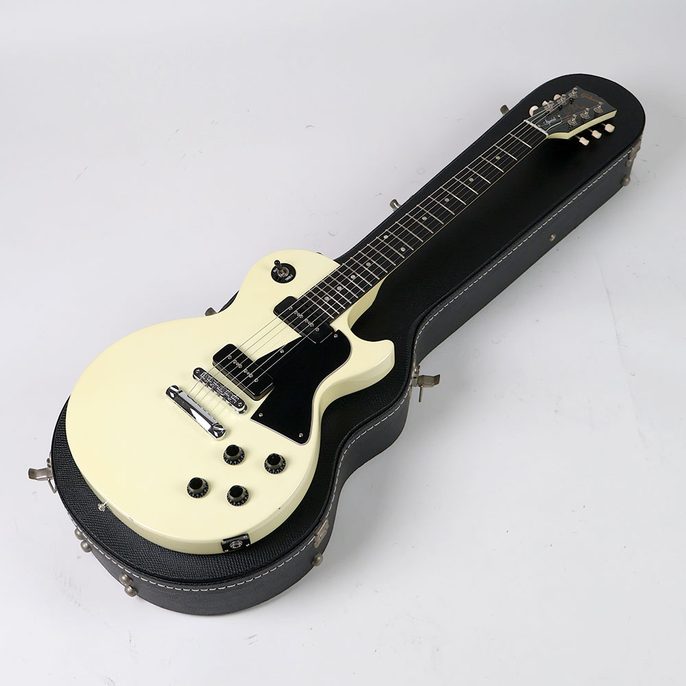 【中古】 エレキギター Gibson Les Paul Special Single Cutaway Alpine White 2010年製 ギブソン レスポールスペシャル シングルカッタウェイ ホワイト