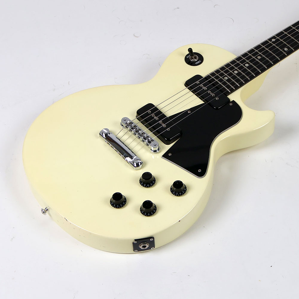 【中古】 エレキギター Gibson Les Paul Special Single Cutaway Alpine White 2010年製 ギブソン レスポールスペシャル シングルカッタウェイ ホワイト ボディ