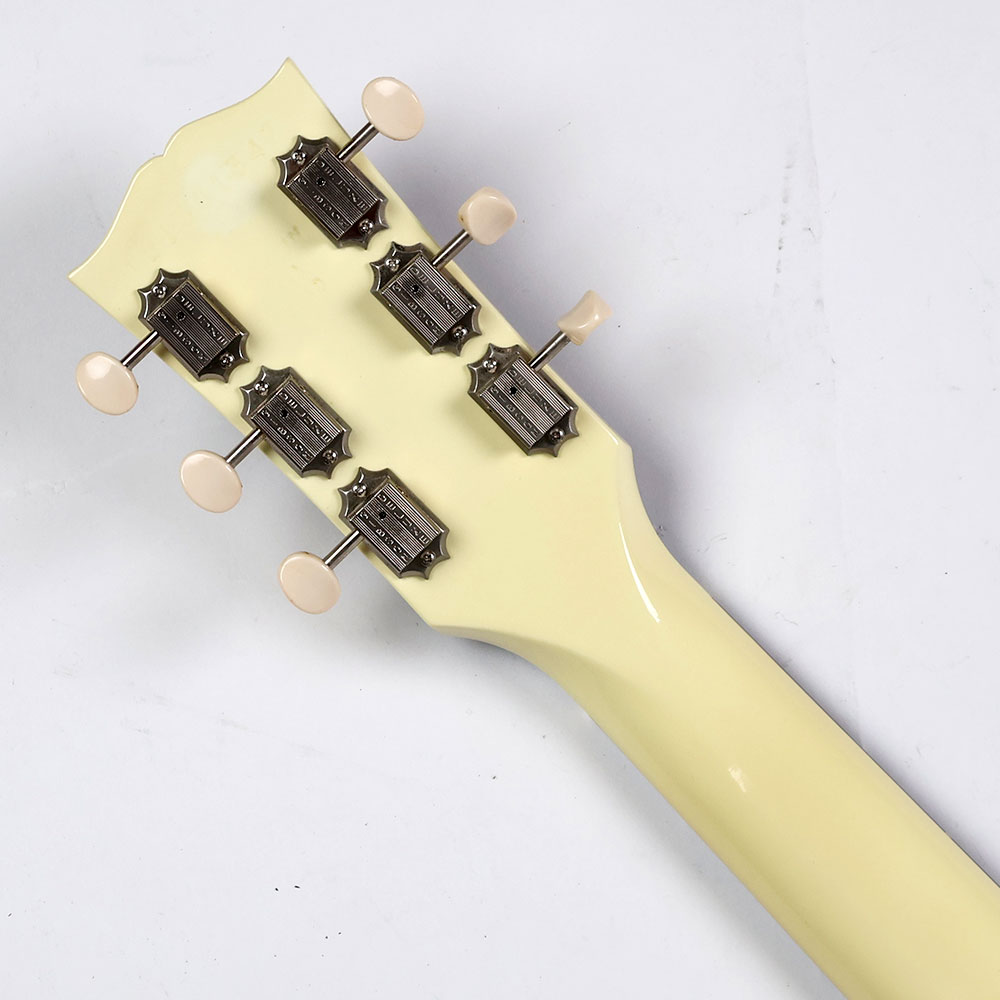【中古】 エレキギター Gibson Les Paul Special Single Cutaway Alpine White 2010年製 ギブソン レスポールスペシャル シングルカッタウェイ ホワイト ヘッド
