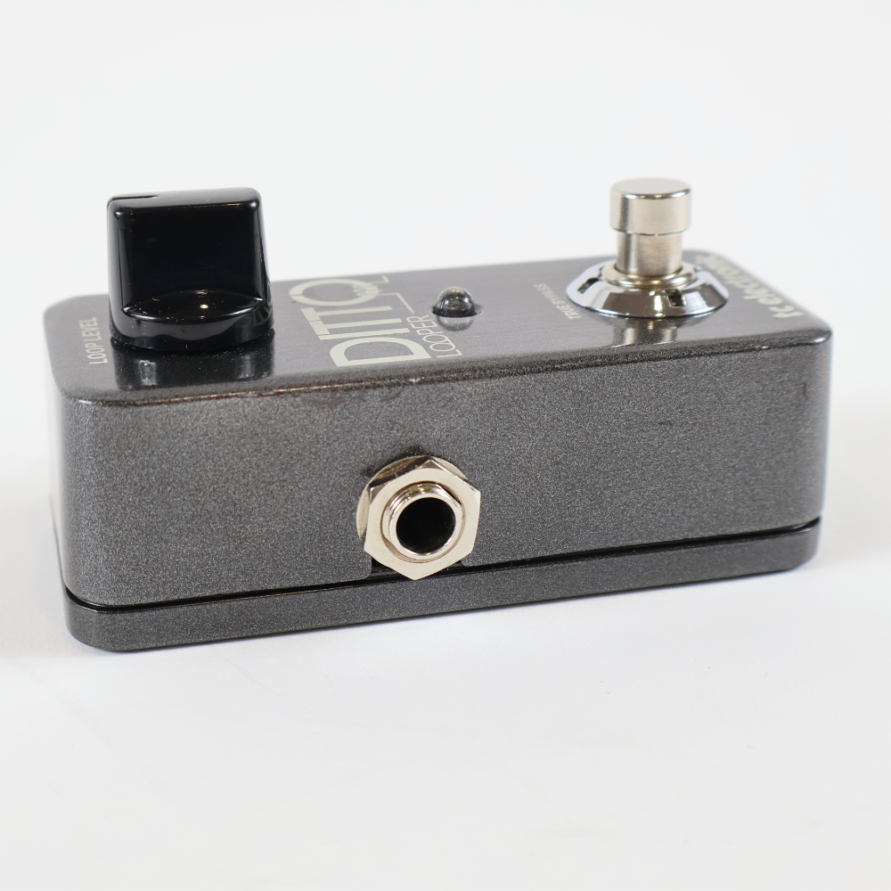 【中古】 ルーパー エフェクター tc electronic Ditto Looper ルーパー 詳細画像