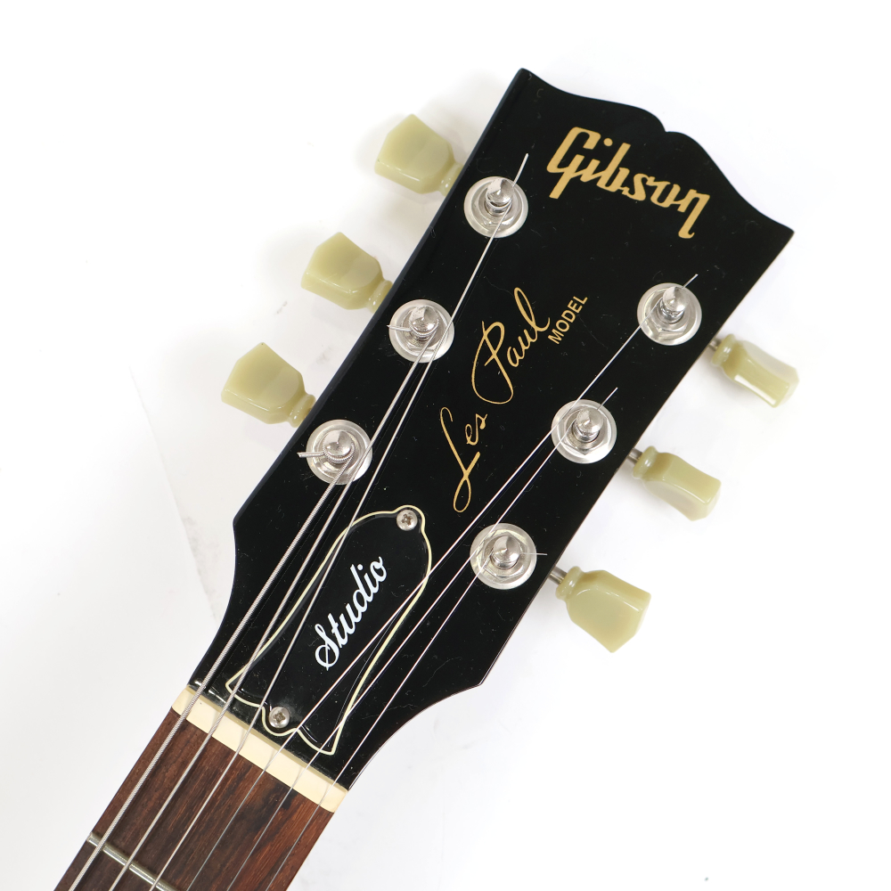 【中古】 エレキギター GIBSON Les Paul Studio Wine Red 2006年製 ギブソン レスポール スタジオ ワインレッド 詳細画像