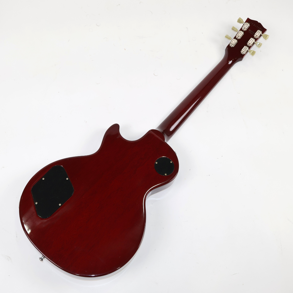 【中古】 エレキギター GIBSON Les Paul Studio Wine Red 2006年製 ギブソン レスポール スタジオ ワインレッド 詳細画像