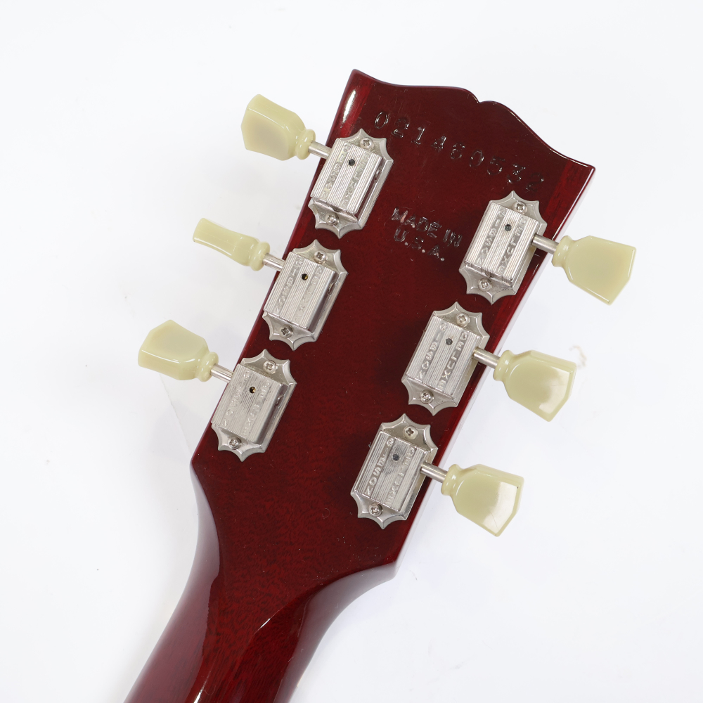 【中古】 エレキギター GIBSON Les Paul Studio Wine Red 2006年製 ギブソン レスポール スタジオ ワインレッド 詳細画像