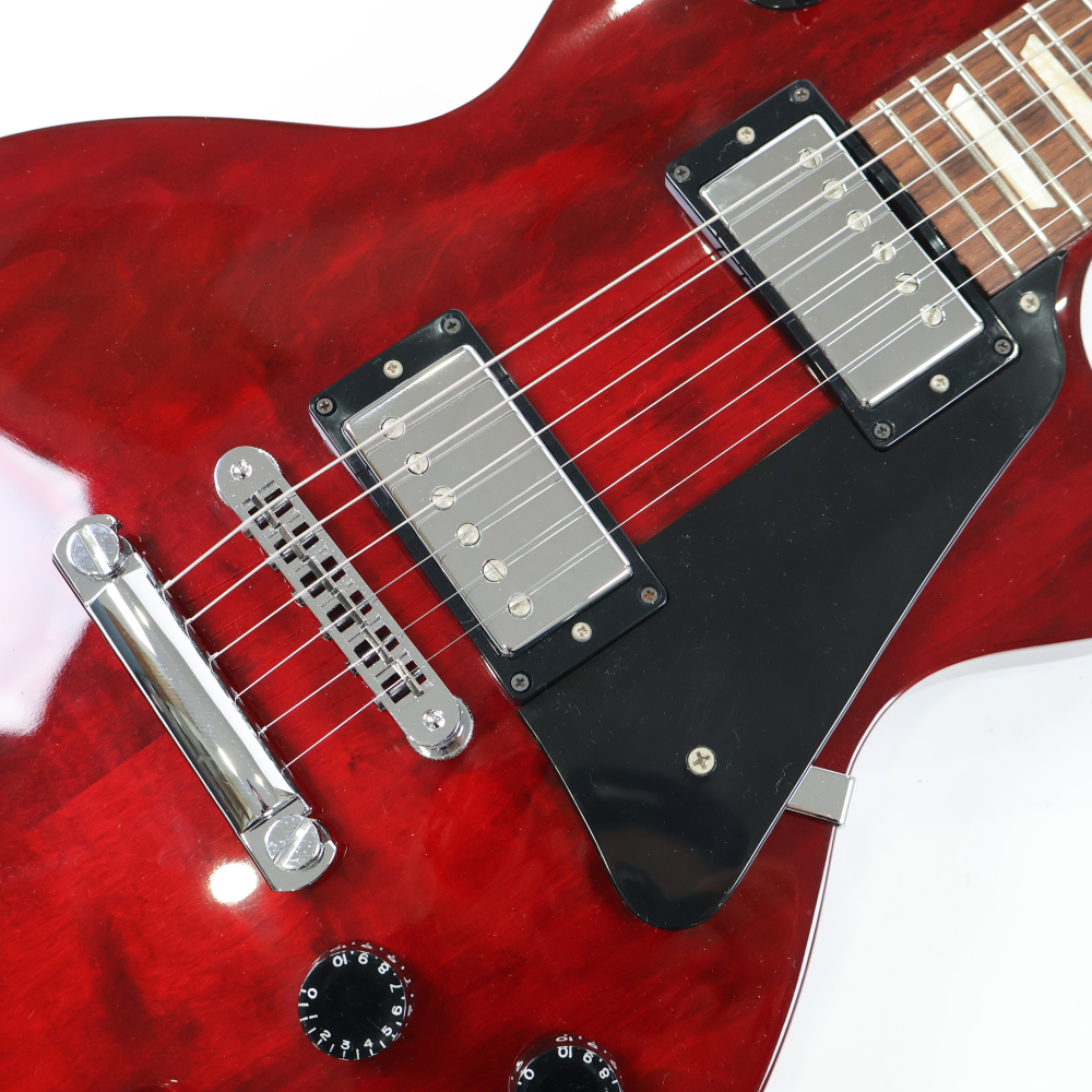 【中古】 エレキギター GIBSON Les Paul Studio Wine Red 2006年製 ギブソン レスポール スタジオ ワインレッド 詳細画像