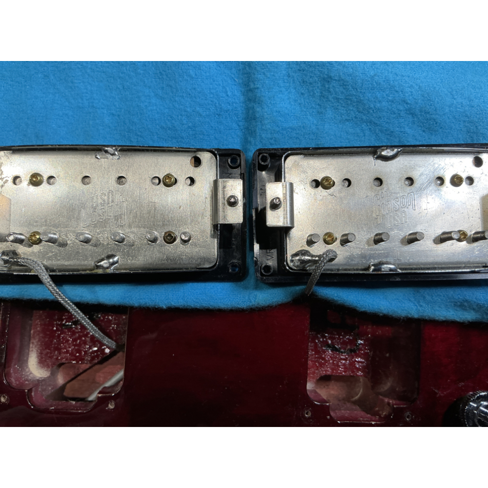 【中古】 エレキギター GIBSON Les Paul Studio Wine Red 2006年製 ギブソン レスポール スタジオ ワインレッド 詳細画像