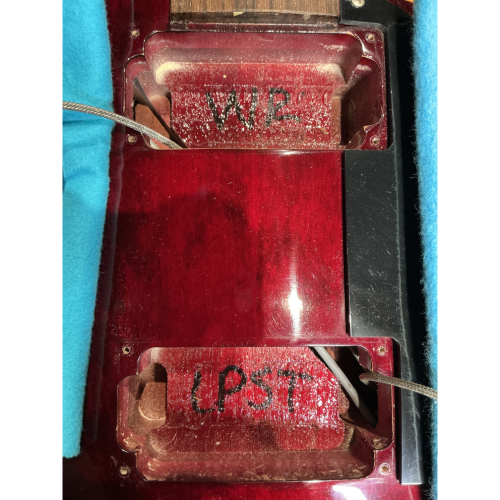 【中古】 エレキギター GIBSON Les Paul Studio Wine Red 2006年製 ギブソン レスポール スタジオ ワインレッド 詳細画像