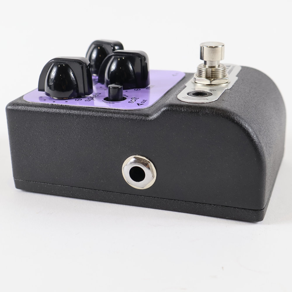 【中古】 フランジャー GNI MUSIC EASY FLANGER 側面