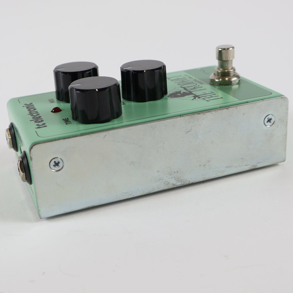 【中古】 tc electronic The Prophet Digital Delay デジタルディレイ エフェクター 側面