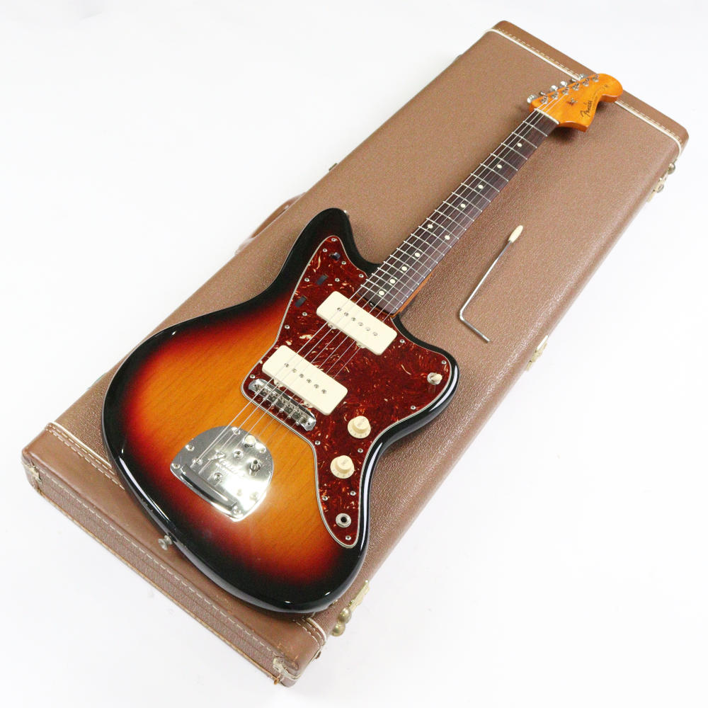【中古】フェンダー ジャズマスター FENDER AMERICAN VINTAGE ’62 JAZZMASTER 3TS 2003年製 エレキギター