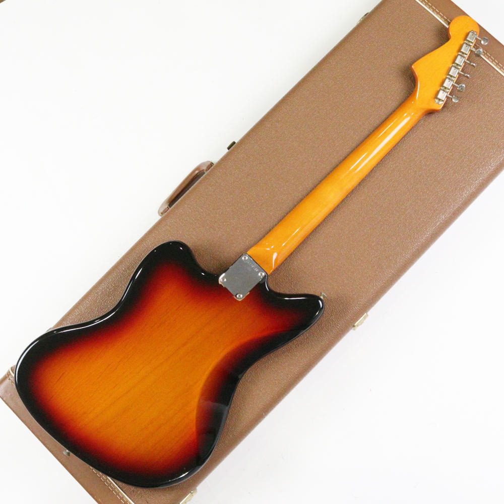 【中古】フェンダー ジャズマスター FENDER AMERICAN VINTAGE ’62 JAZZMASTER 3TS 2003年製 エレキギター ボディバック画像 
