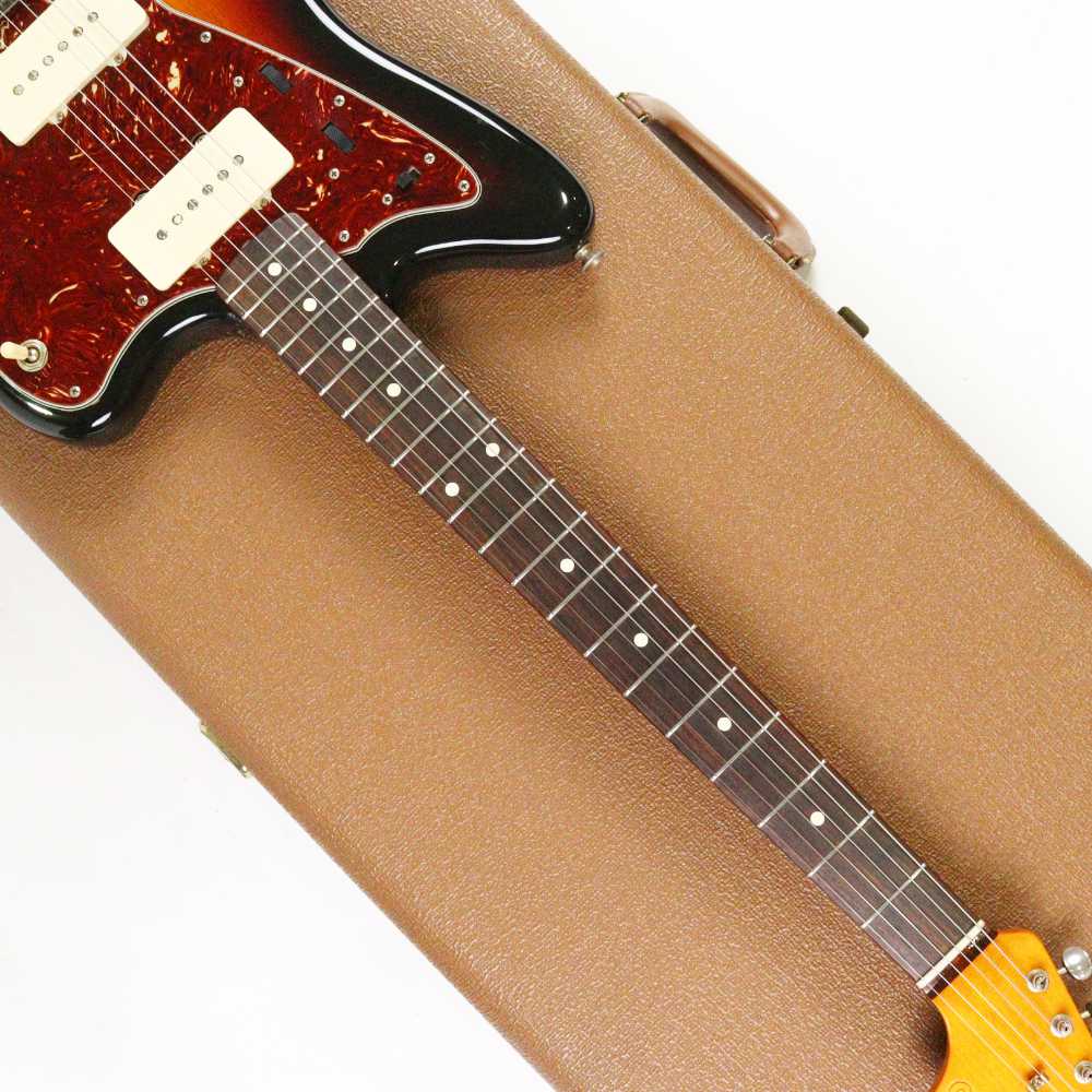 【中古】フェンダー ジャズマスター FENDER AMERICAN VINTAGE ’62 JAZZMASTER 3TS 2003年製 エレキギター ネック