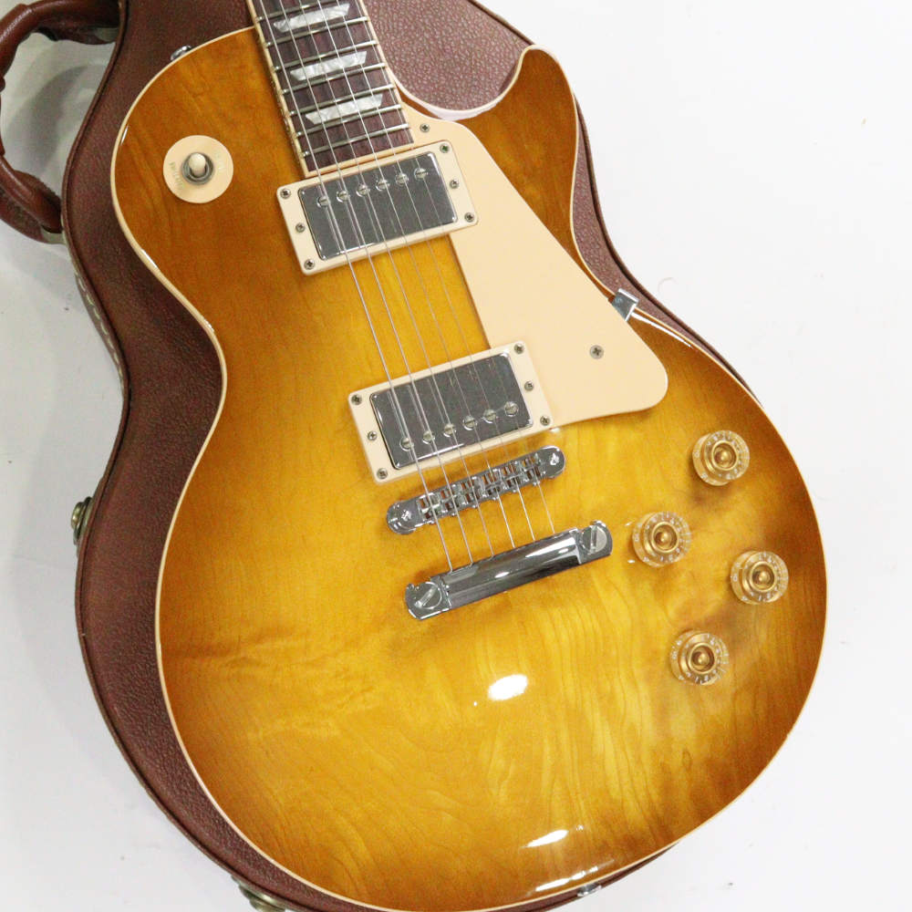 【中古】 エレキギター Gibson Les Paul Standard Honey Burst 1999年製 ギブソン レスポールスタンダード ハニーバースト ボディ画像