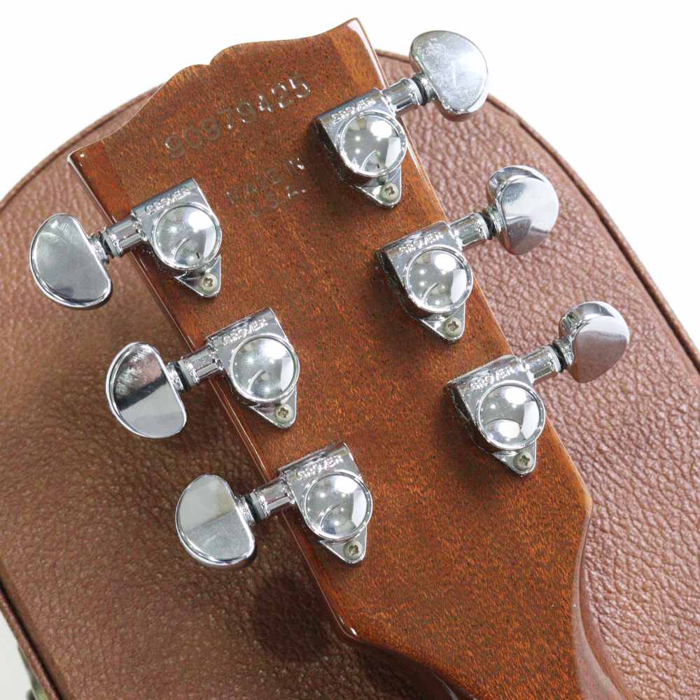 【中古】 エレキギター Gibson Les Paul Standard Honey Burst 1999年製 ギブソン レスポールスタンダード ハニーバースト ヘッド裏画像