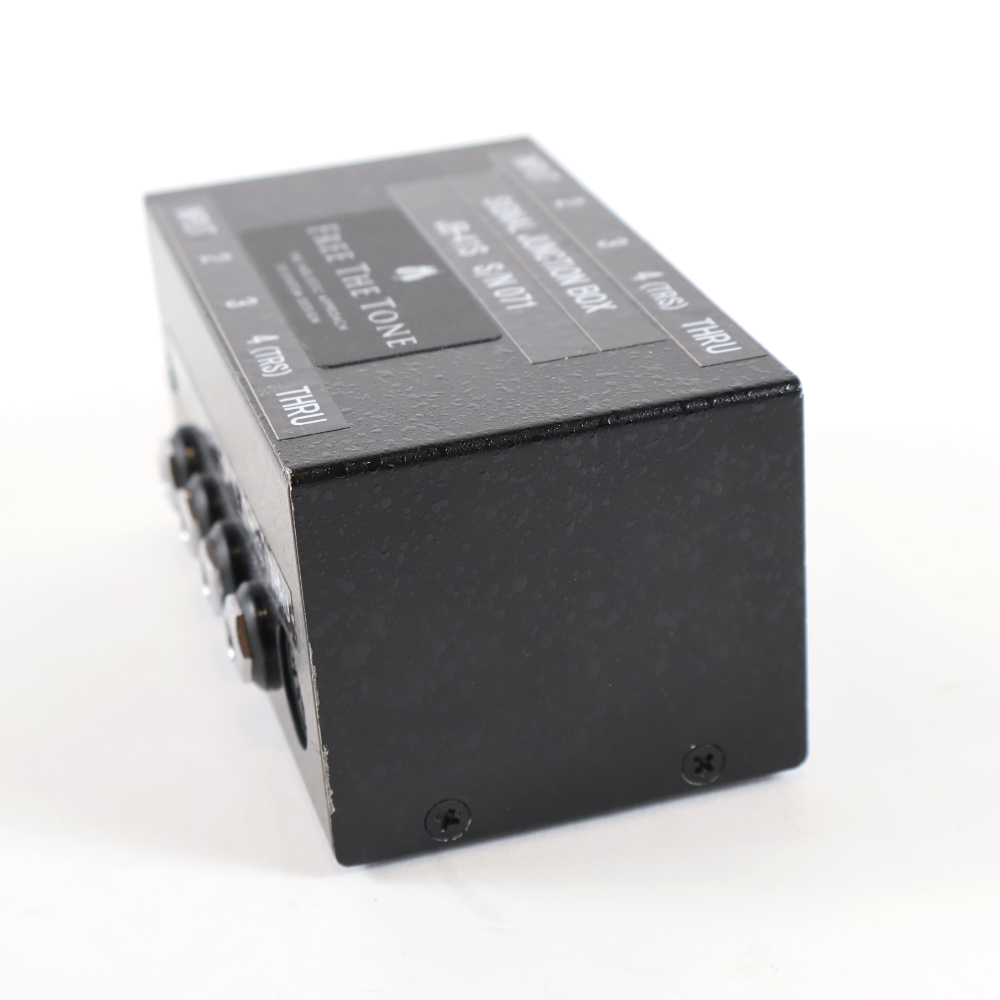【中古】 ジャンクションボックス FREE THE TONE SIGNAL JUNCTION BOX JB-41S 詳細画像