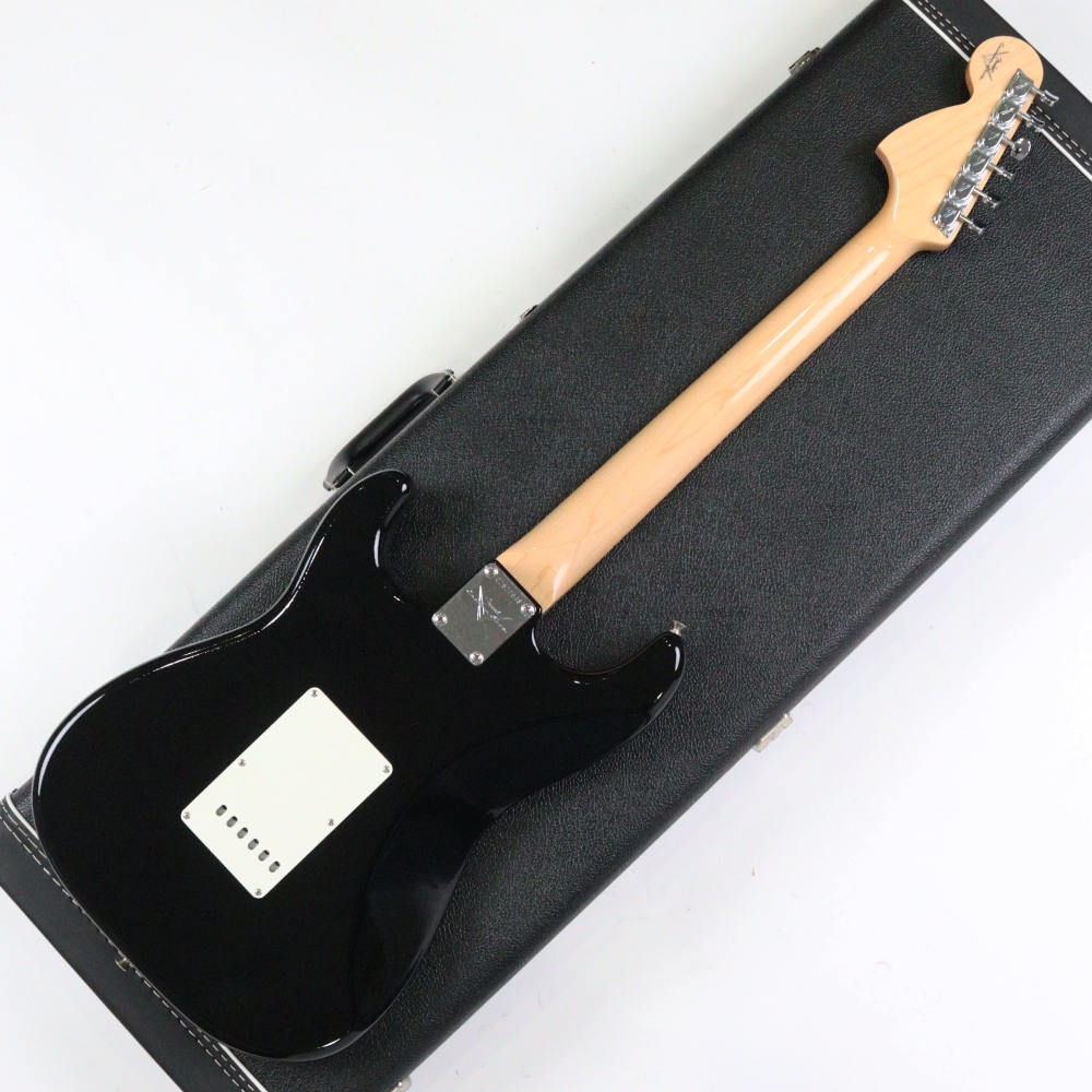 【中古】 エレキギター Fender Custom Shop 1968 Stratocaster DLX CLOSET CLASSIC Black 2023年製 フェンダー カスタムショップ ストラトキャスター 68 STRAT ボディバック画像