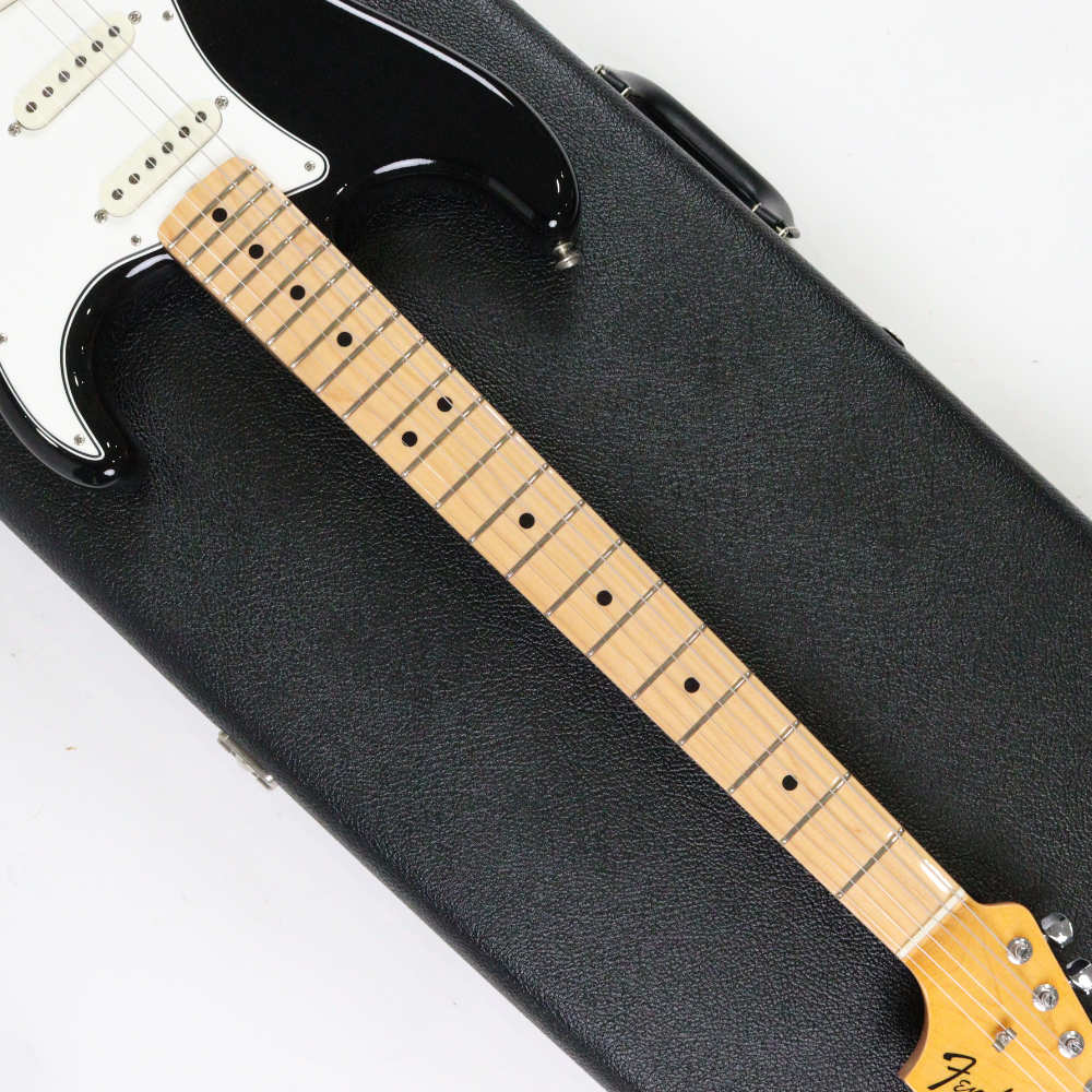 【中古】 エレキギター Fender Custom Shop 1968 Stratocaster DLX CLOSET CLASSIC Black 2023年製 フェンダー カスタムショップ ストラトキャスター 68 STRAT ネック