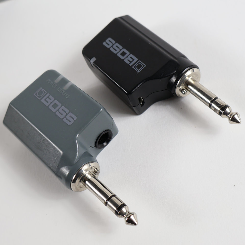 【中古】 BOSS WL-20L Wireless System ギターワイヤレスシステム 全体