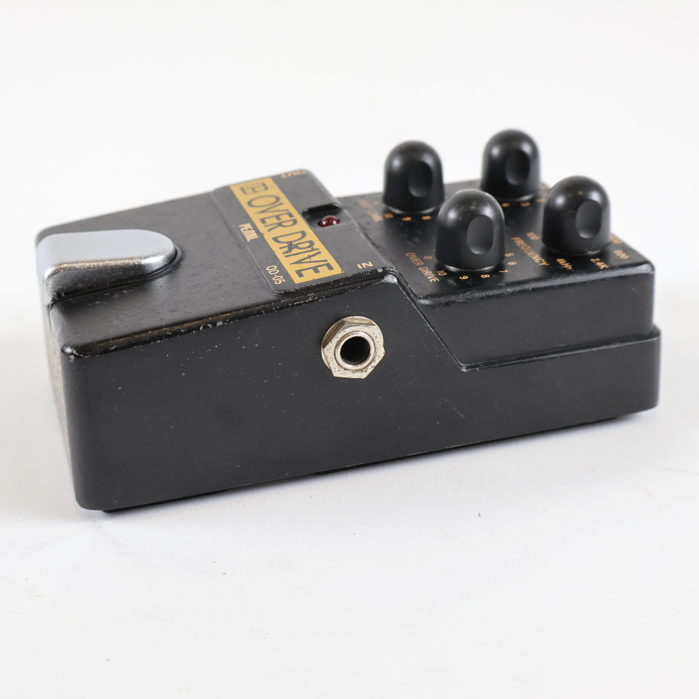 【中古】 オーバードライブ エフェクター PEARL OD-05 OVER DRIVE ギターエフェクター 詳細画像