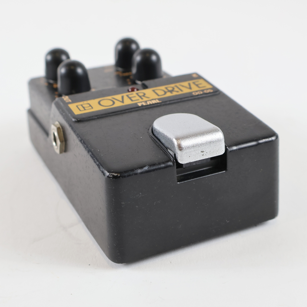 【中古】 オーバードライブ エフェクター PEARL OD-05 OVER DRIVE ギターエフェクター 詳細画像