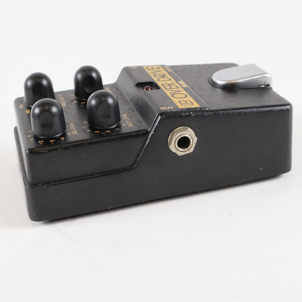 【中古】 オーバードライブ エフェクター PEARL OD-05 OVER DRIVE ギターエフェクター 詳細画像