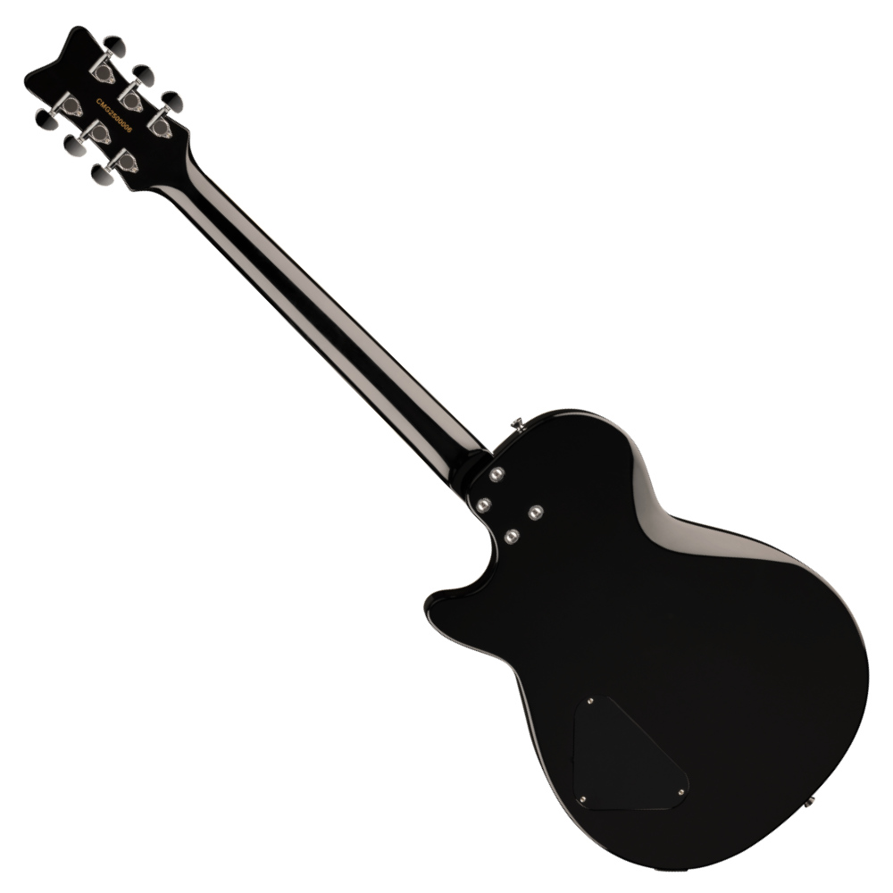 GRETSCH グレッチ Streamliner Jet Jet Black エレキギター バック画像