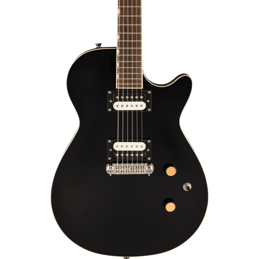 GRETSCH グレッチ Streamliner Jet Jet Black エレキギター ボディ画像