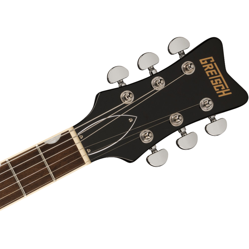 GRETSCH グレッチ Streamliner Jet Jet Black エレキギター ヘッド画像