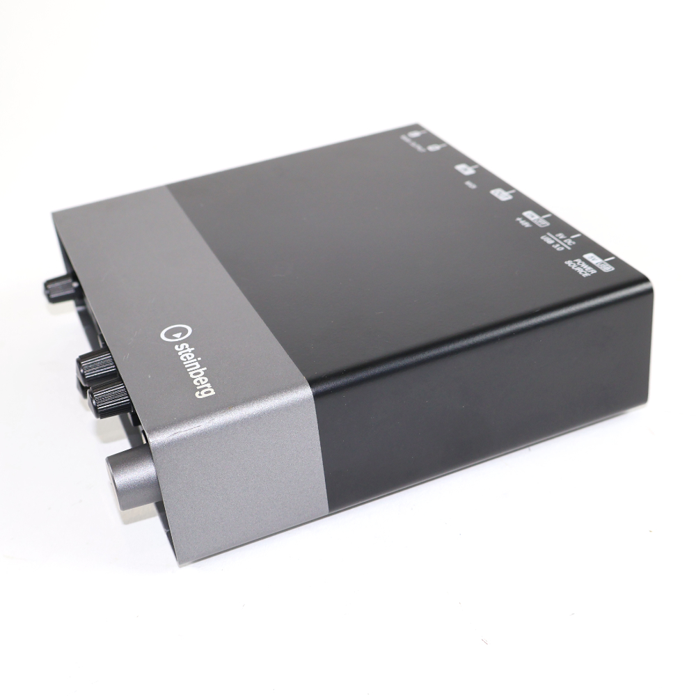 【中古】 オーディオインターフェイス Steinberg UR22C スタインバーグ USBオーディオインターフェース 詳細画像