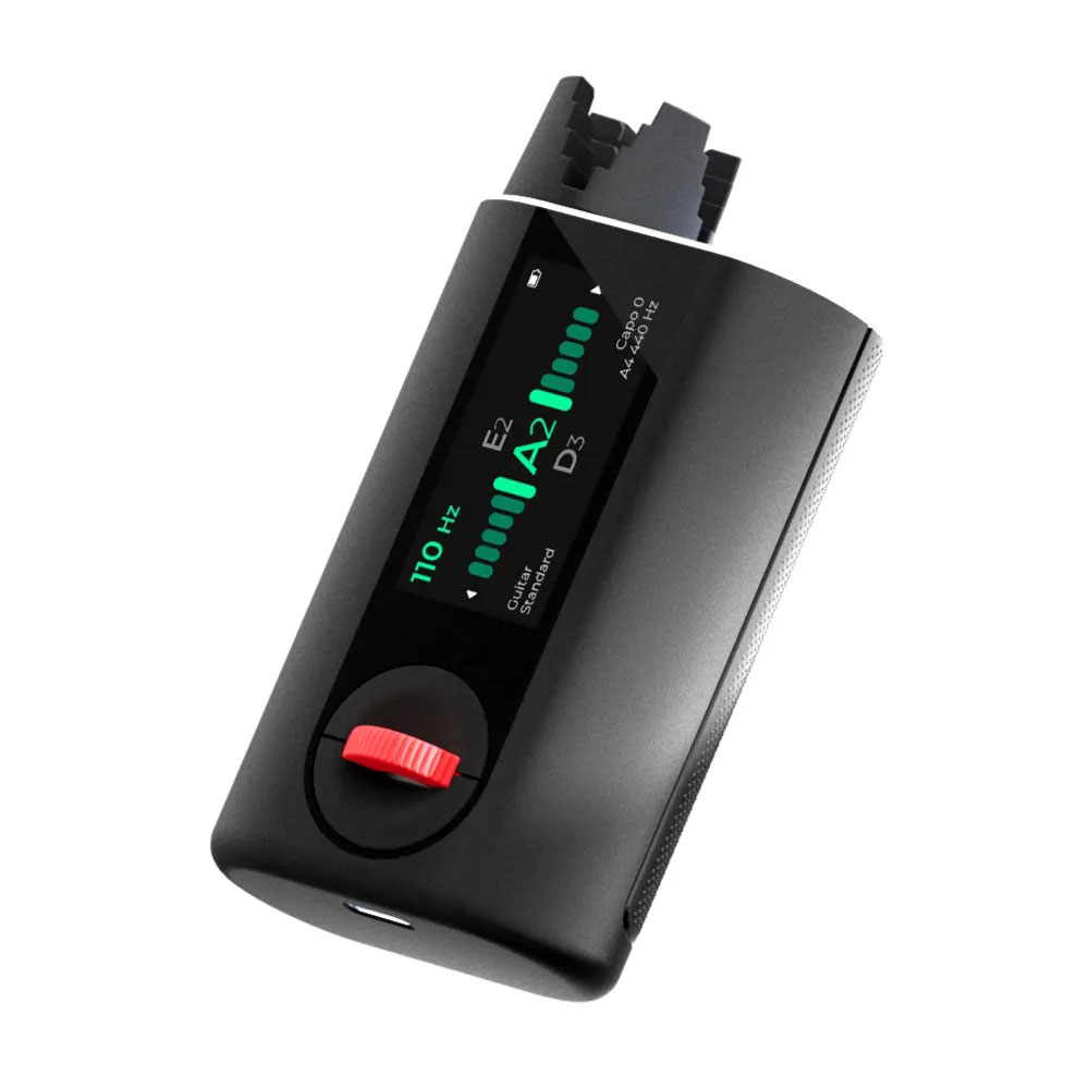 Roadie Music ローディーミュージック Roadie 4 ギター用 電動ワインダー オートチューナー スクリーン