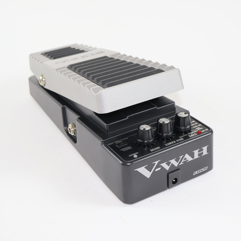 【中古】 ワウペダル エフェクター BOSS PW-10