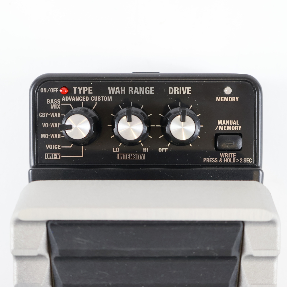 【中古】 ワウペダル エフェクター BOSS PW-10 詳細画像