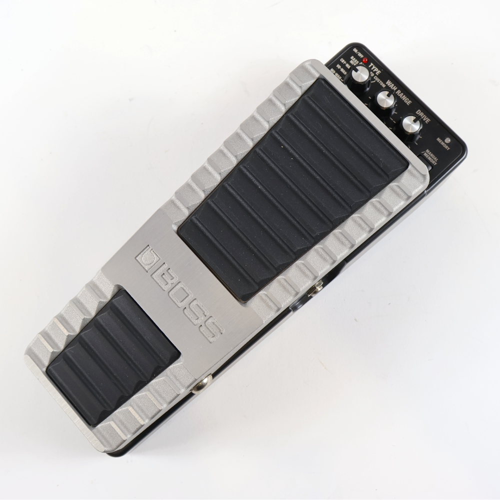 【中古】 ワウペダル エフェクター BOSS PW-10 詳細画像