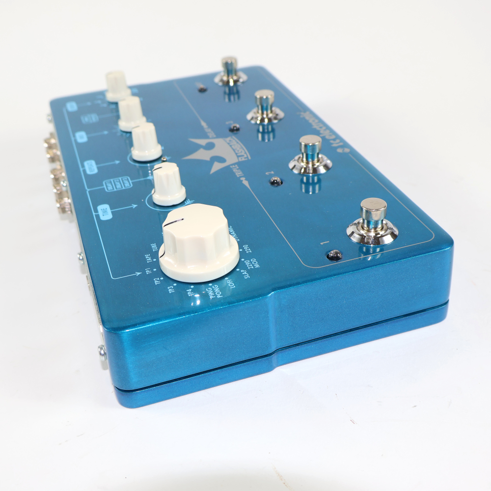 【中古】 tc electronic Flashback Triple Delay ディレイ ギターエフェクター 詳細画像