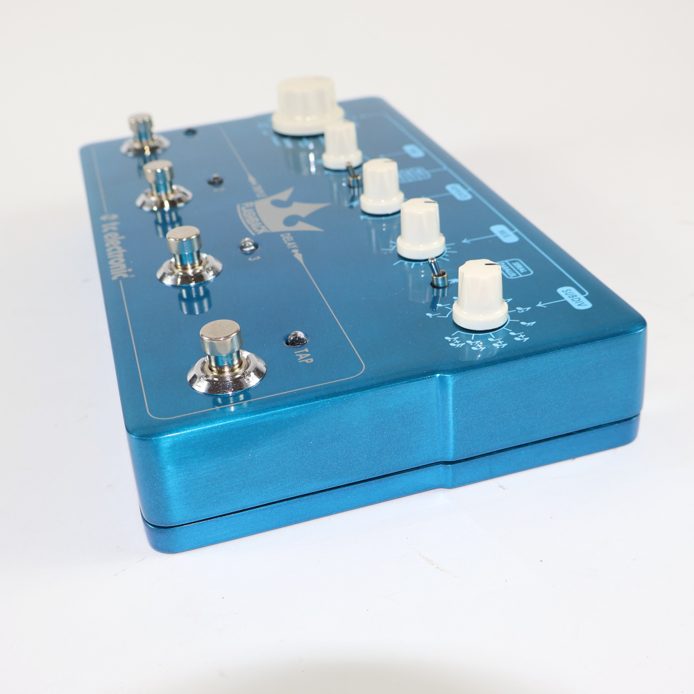 【中古】 tc electronic Flashback Triple Delay ディレイ ギターエフェクター 詳細画像