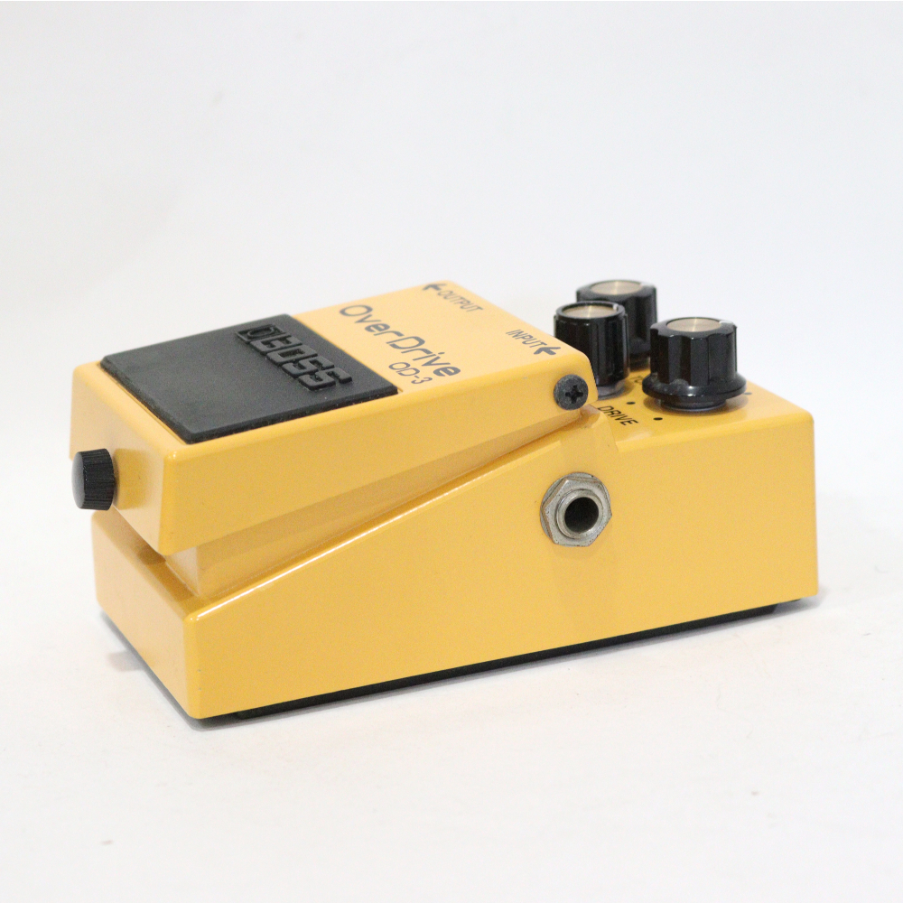 【中古】 オーバードライブ エフェクター BOSS OD-3 Over Drive ギターエフェクター 詳細画像