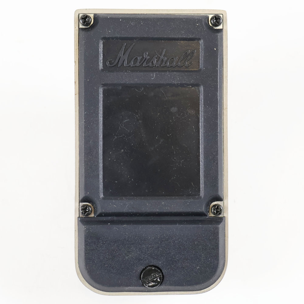 【中古】 オーバードライブ エフェクター MARSHALL マーシャル BB-2 Bluesbreaker II ギターエフェクター 本体画像 裏