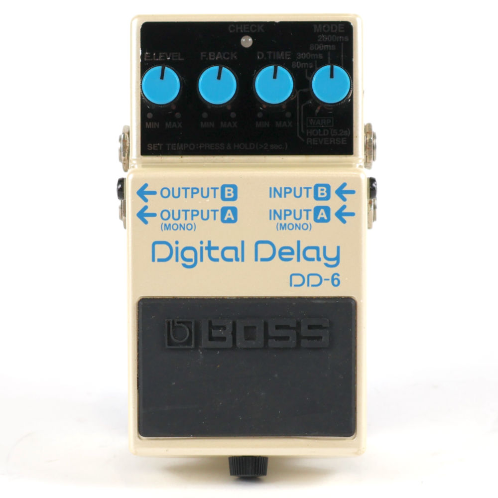 【中古】ディレイ エフェクター BOSS DD-6 Digtal Delay ギターエフェクター